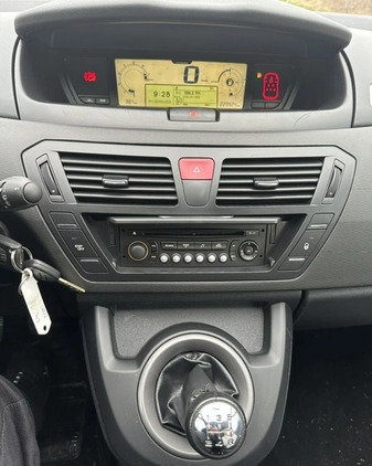 Citroen C4 Grand Picasso cena 16900 przebieg: 229828, rok produkcji 2010 z Bytom małe 254